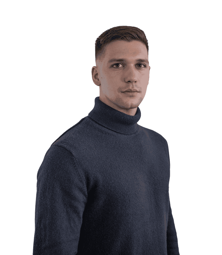 Zsolt Oberle, founder of Optimalizált